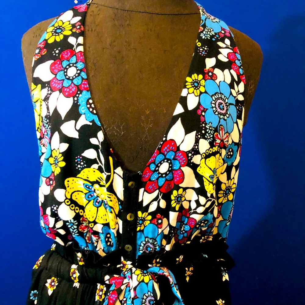 Free People Backless Jumper!